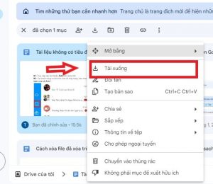Cach Tai File Tren Google Drive Ve May Tinh 2 Min